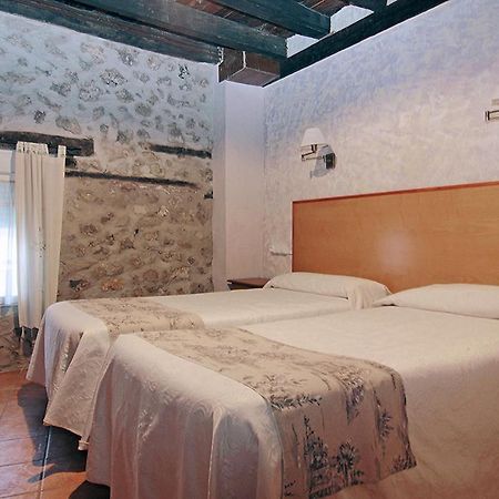 Hotel Rural Los Abuelos Montemayor de Pililla Dış mekan fotoğraf