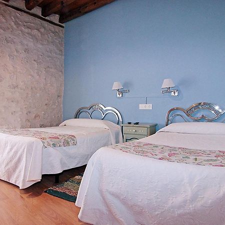 Hotel Rural Los Abuelos Montemayor de Pililla Dış mekan fotoğraf
