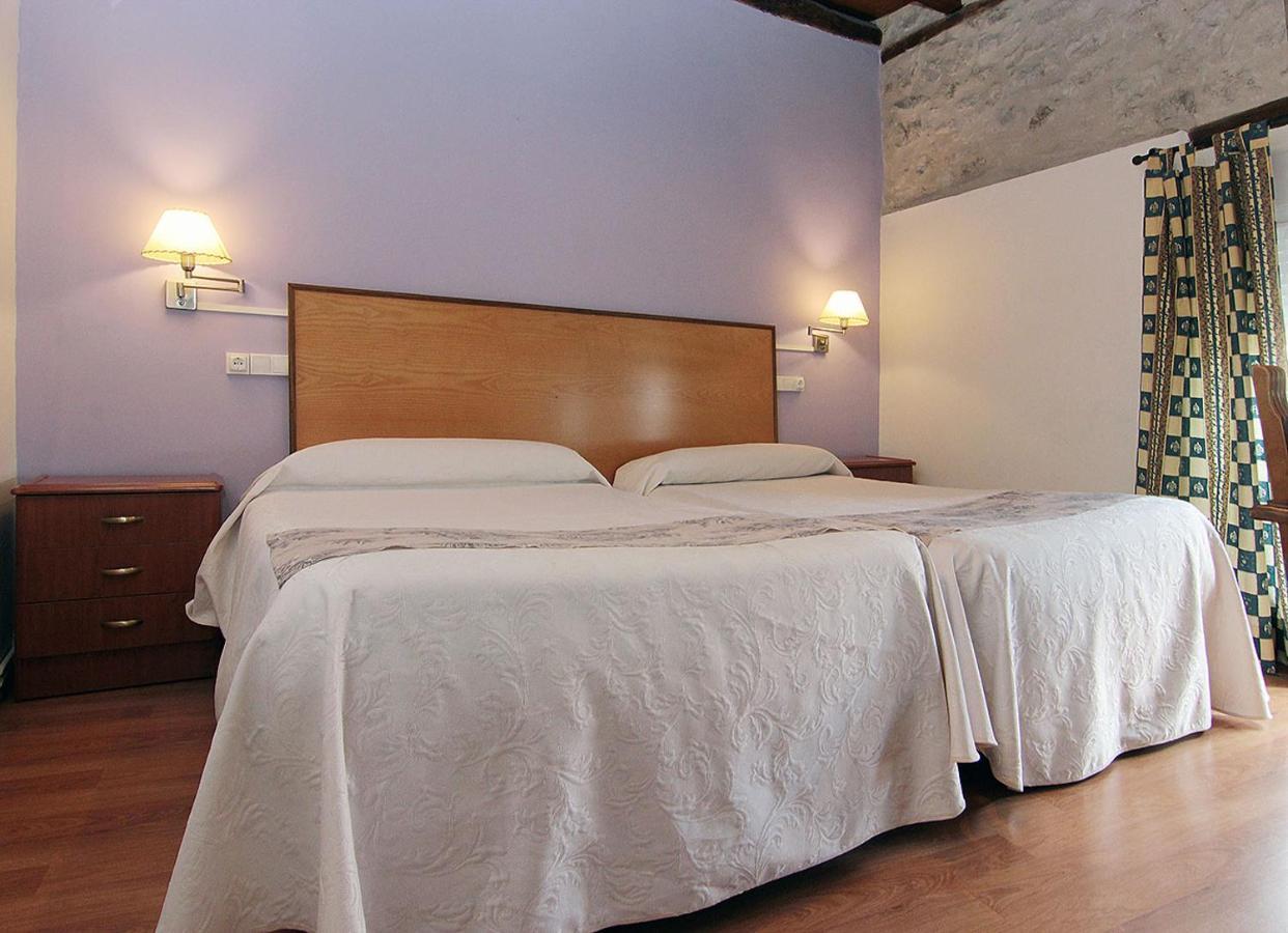 Hotel Rural Los Abuelos Montemayor de Pililla Dış mekan fotoğraf
