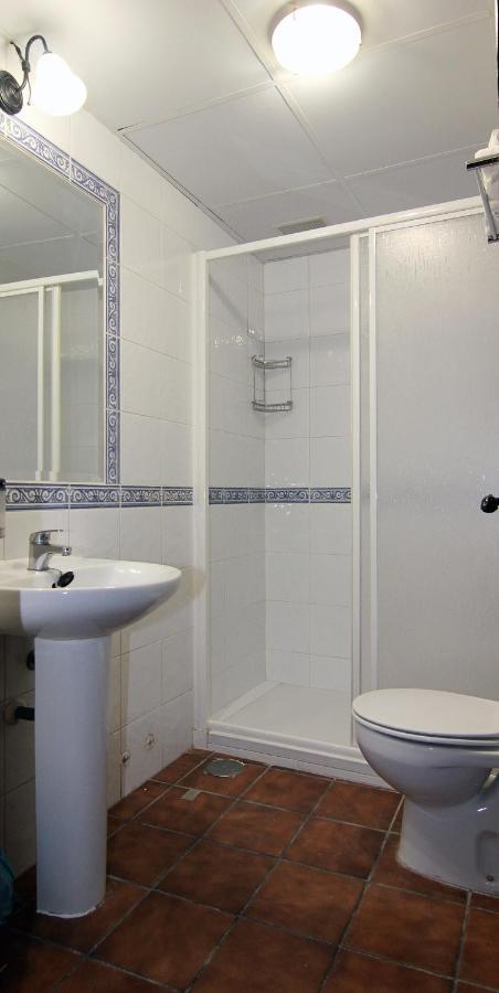 Hotel Rural Los Abuelos Montemayor de Pililla Dış mekan fotoğraf