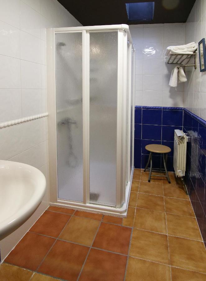 Hotel Rural Los Abuelos Montemayor de Pililla Dış mekan fotoğraf